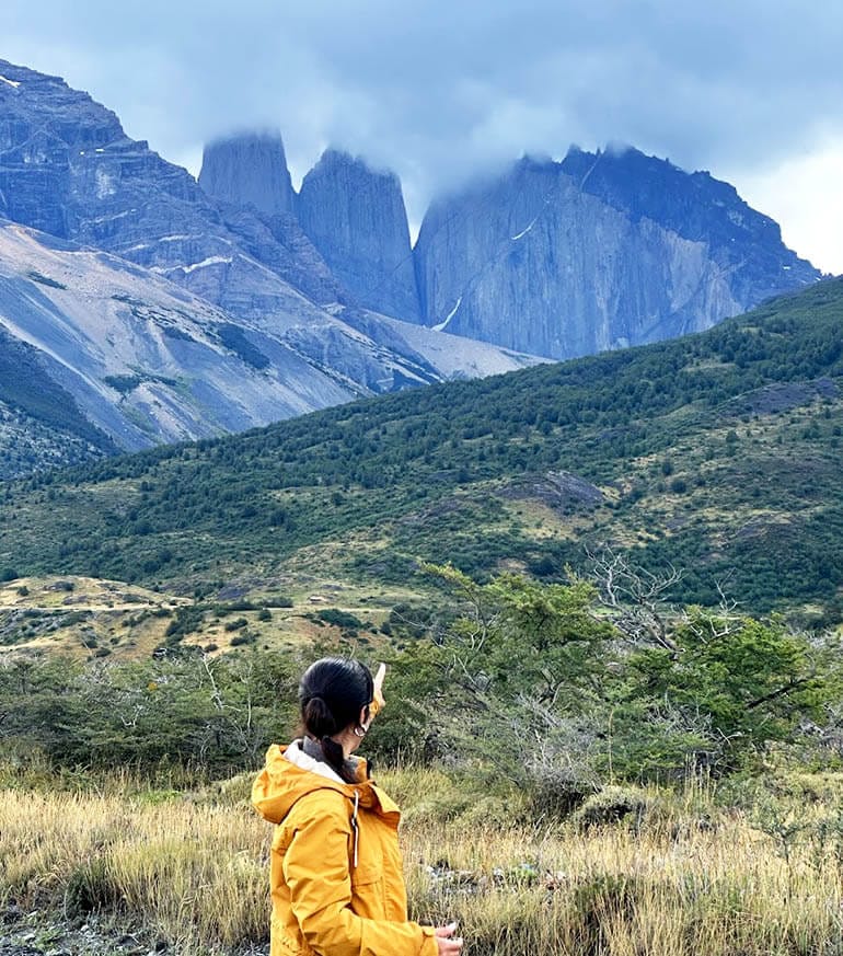 Cómo llegar a Torres del Paine por libre