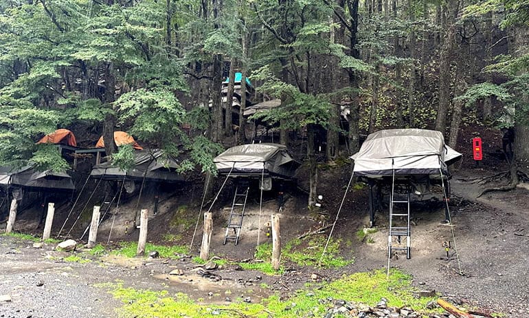 Dónde alojarse en Torres del Paine