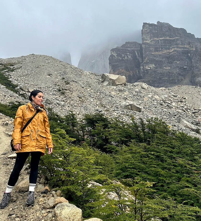 ¿Es difícil subir a las Torres del Paine?