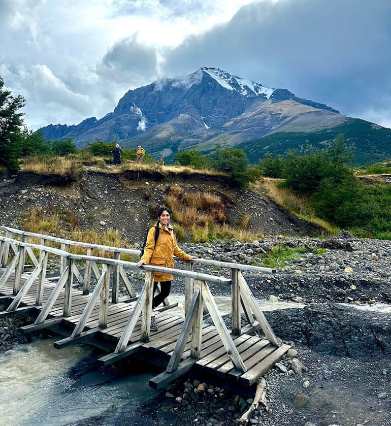 visitar las torres del paine