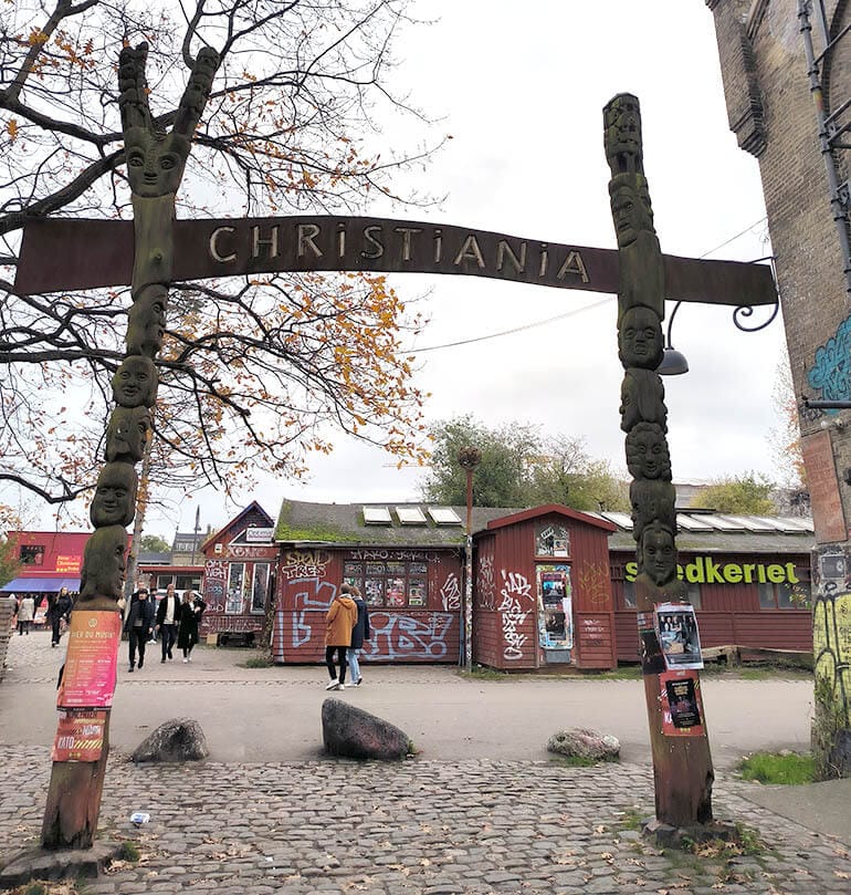 Ciudad libre de Christiania