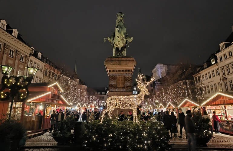 Copenhague en navidad Copenhague en navidad