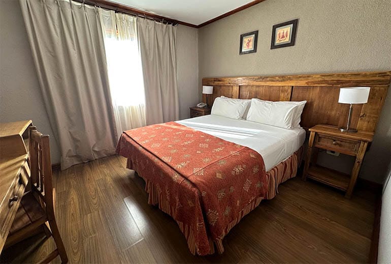 donde dormir en el calafate