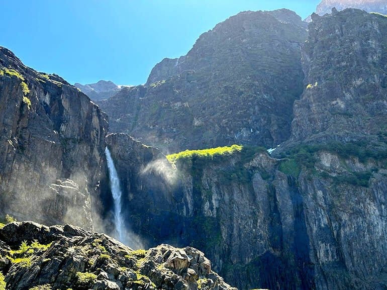 excursion cerro tronador bariloche