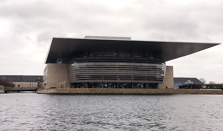 opera de Copenhague opera de Copenhague