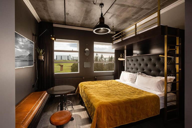 hotel con encanto en islandia