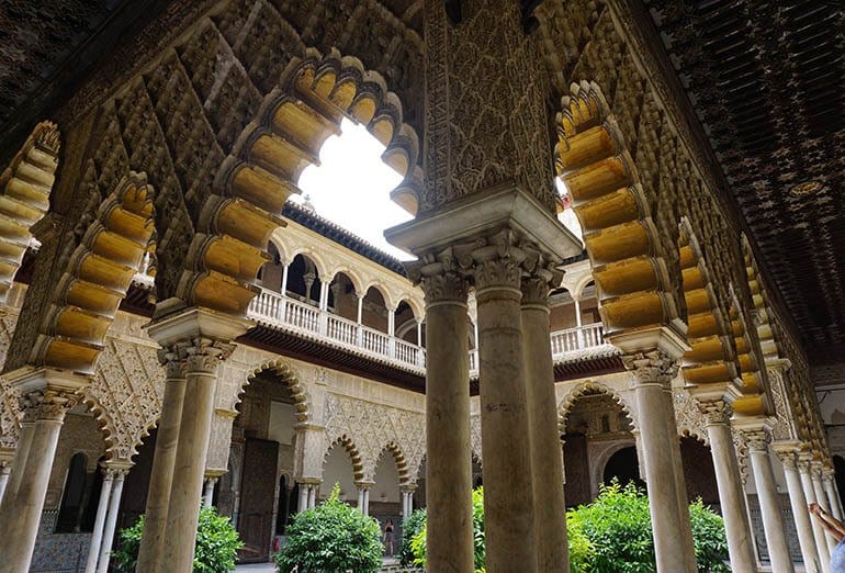 qué ver en Sevilla en dos días