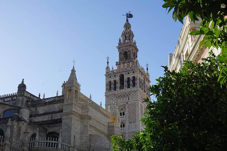 Qué ver en Sevilla en un fin de semana
