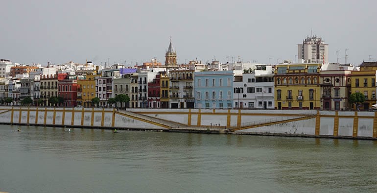 que ver en triana sevilla