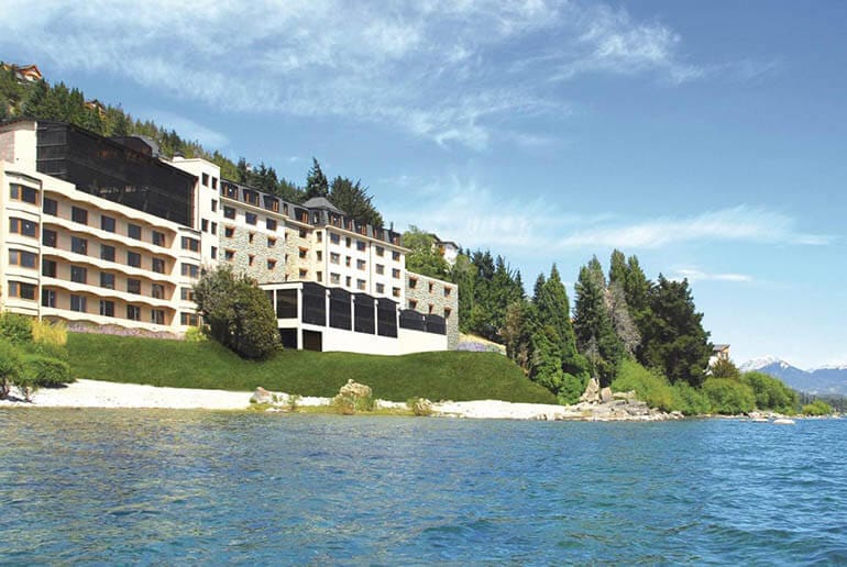 hoteles de lujo en Bariloche