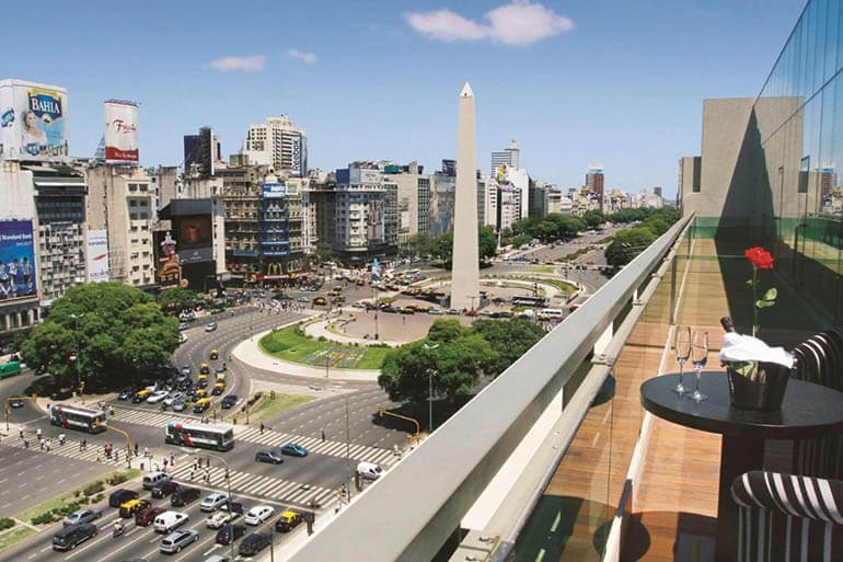 donde alojarse centro buenos aires