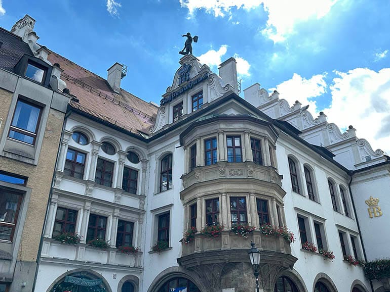 Cervecería Hofbräuhaus