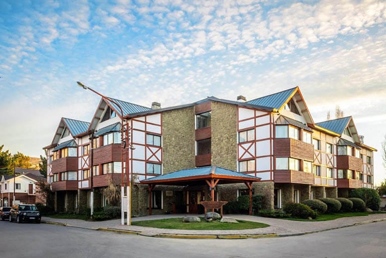 hoteles baratos en el calafate