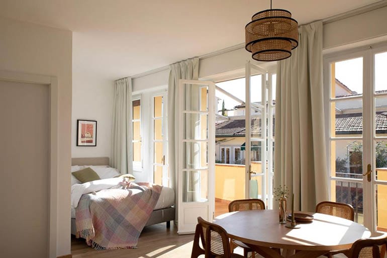 apartamentos en Florencia