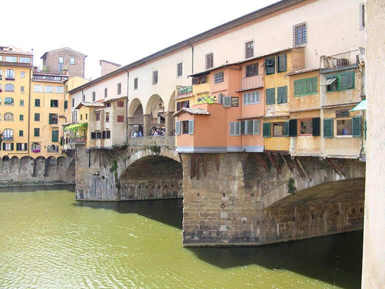donde dormir en Florencia