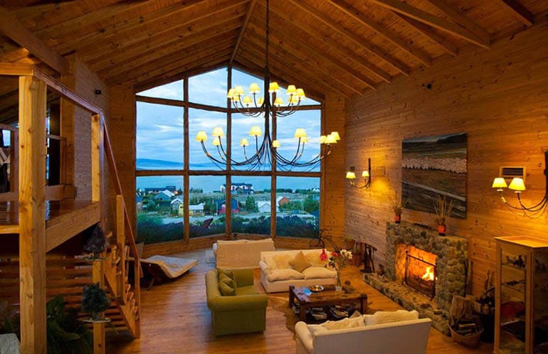 hotel boutique en el calafate