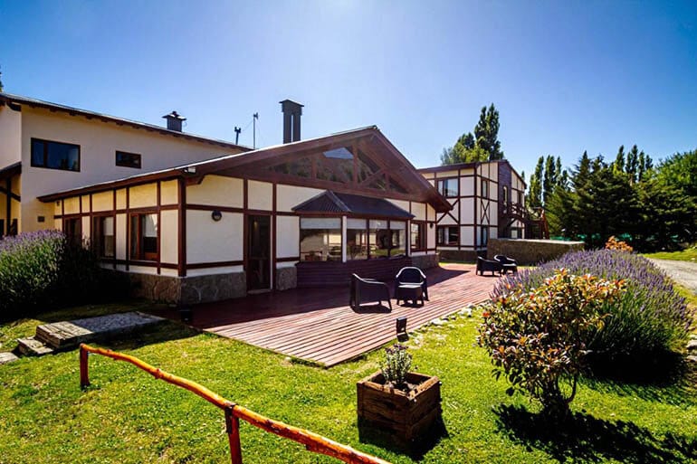 hoteles baratos en el calafate