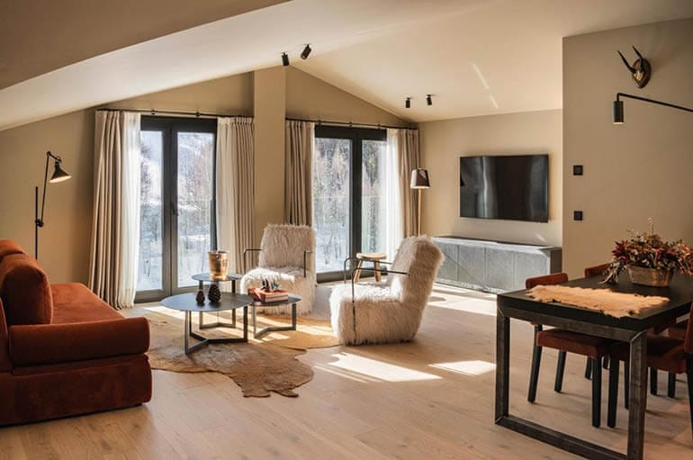 hoteles 5 estrellas en andorra