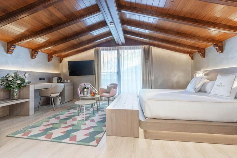 hoteles de lujo en andorra