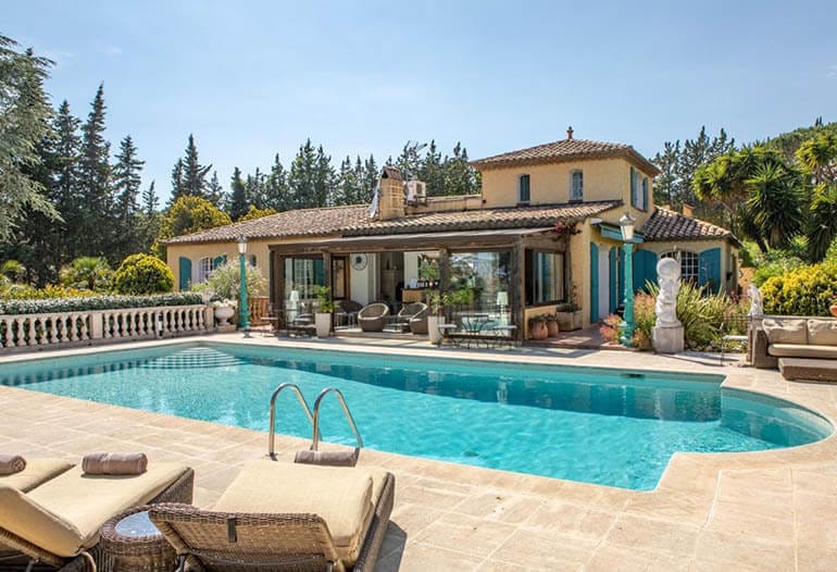 hoteles en Saint-Tropez