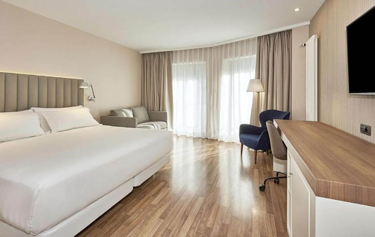 hoteles en el centro de andorra la vella