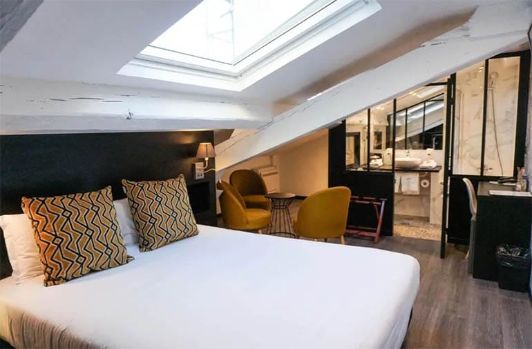 hoteles en el centro de cannes