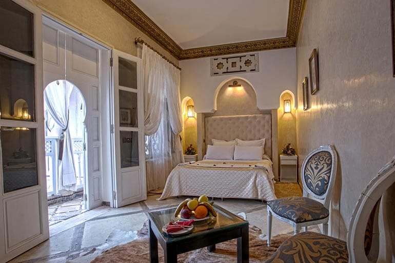 riads en marrakech