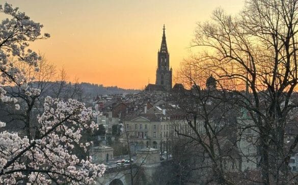Qué ver en BERNA en UN DÍA. 13 sitios imprescindibles y guía
