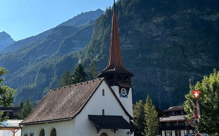 Kandersteg suiza