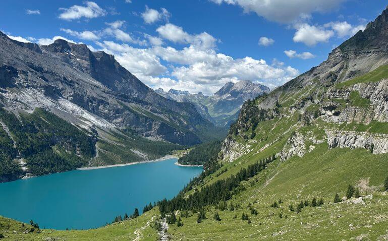 lagos más bonitos de Suiza