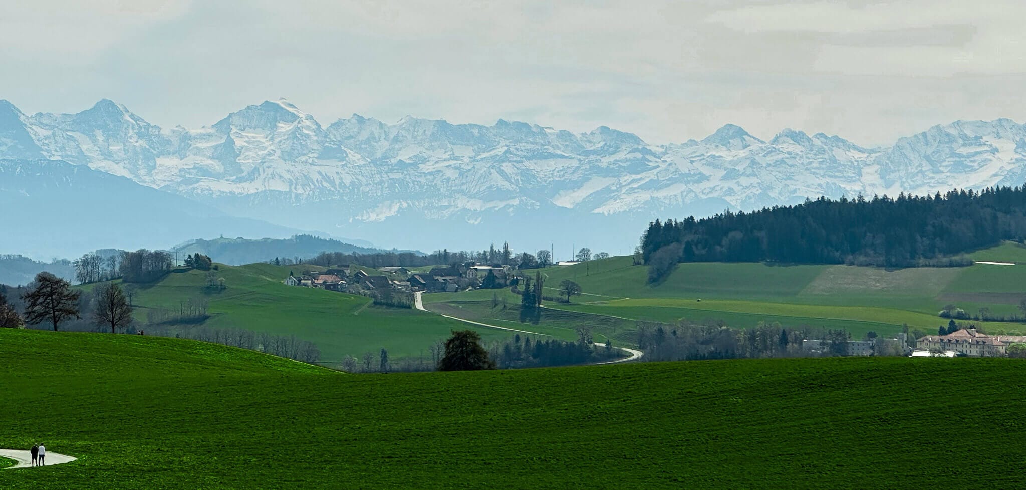 Mejor época para viajar barato a Suiza