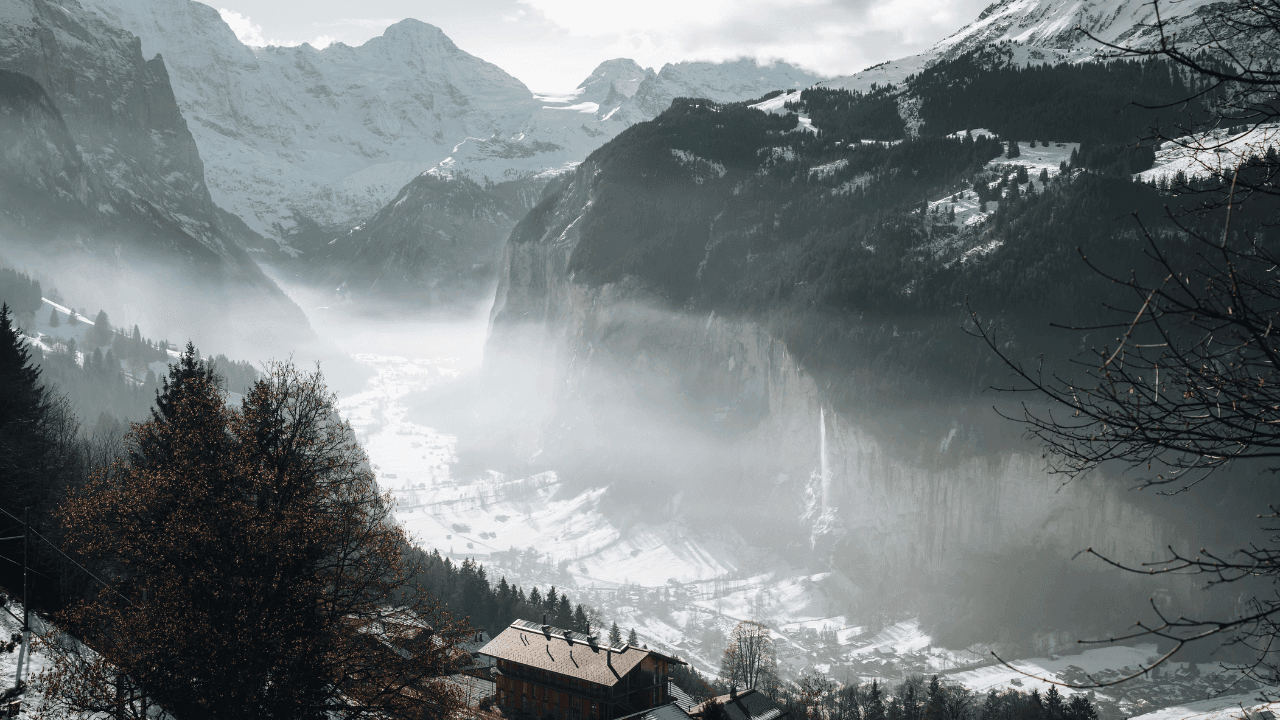 Pueblos que ver cerca de Lauterbrunnen