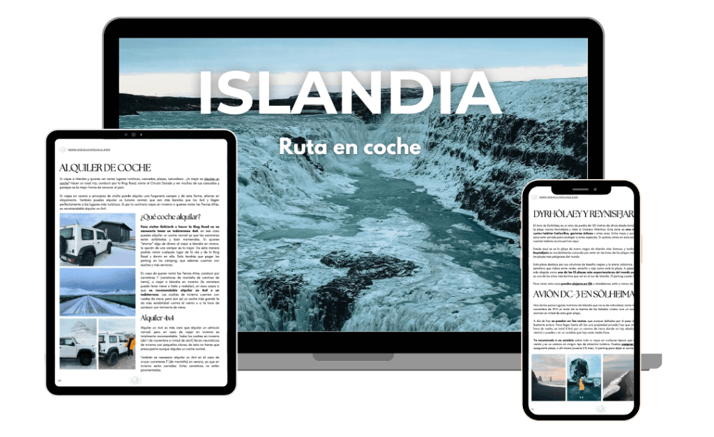 guia islandia miniatura