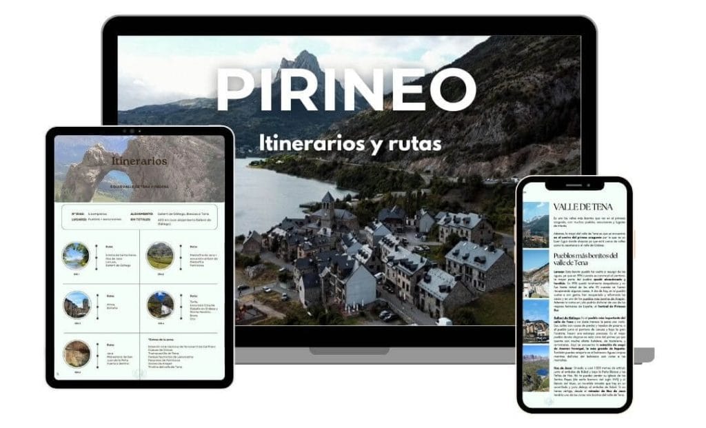 guia pirineo aragones miniatura