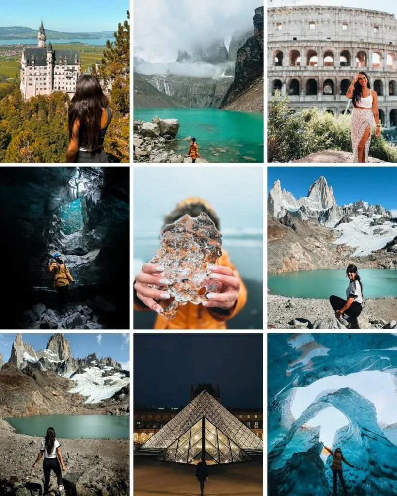 instagram ana castrillo feed