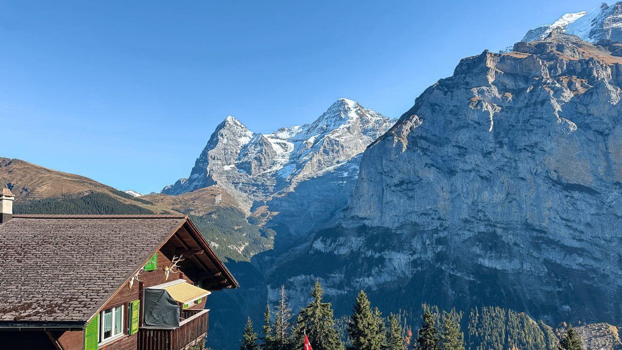 que hacer en Lauterbrunnen