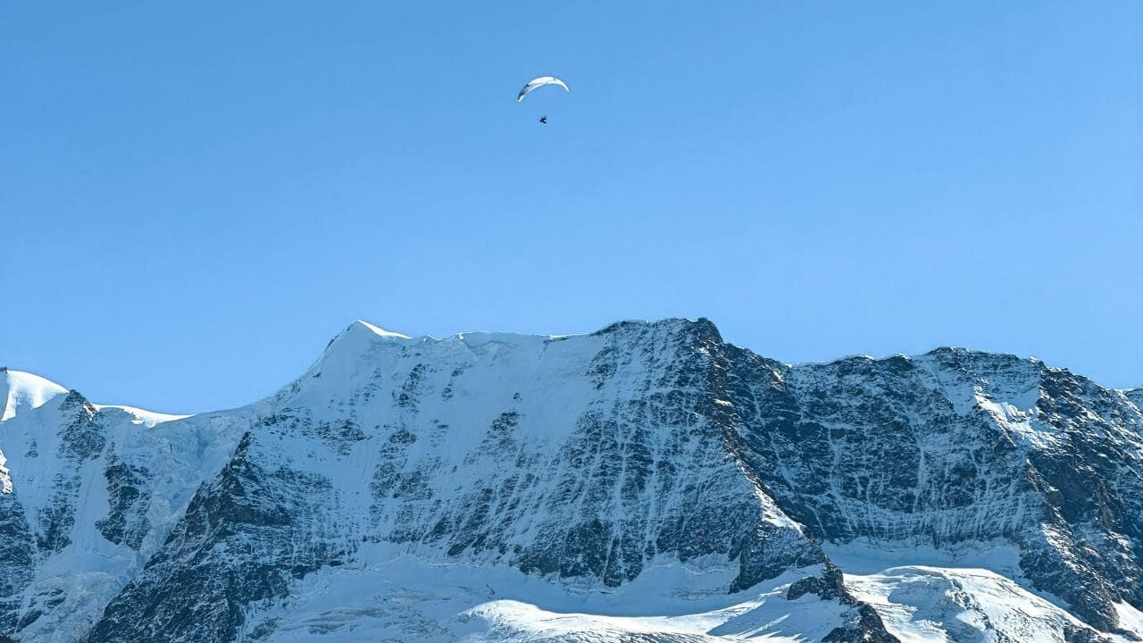qué hacer en Interlaken