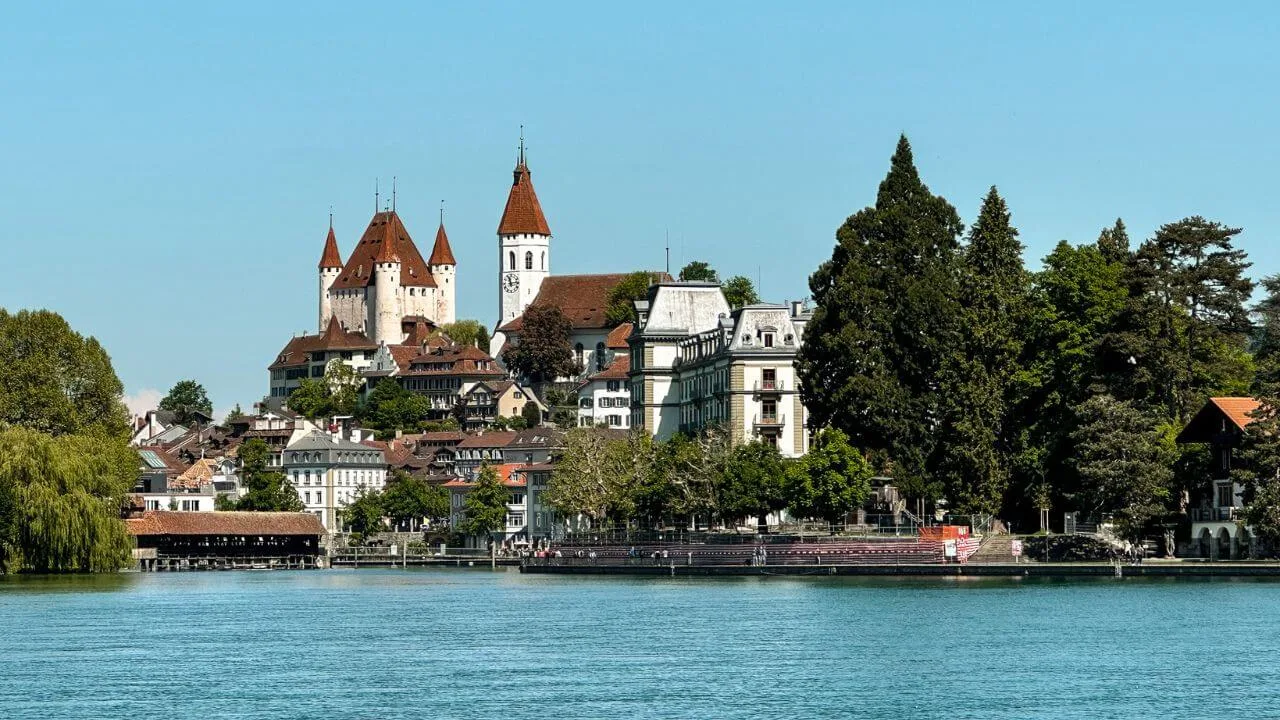 Qué ver en Thun Qué ver en Thun