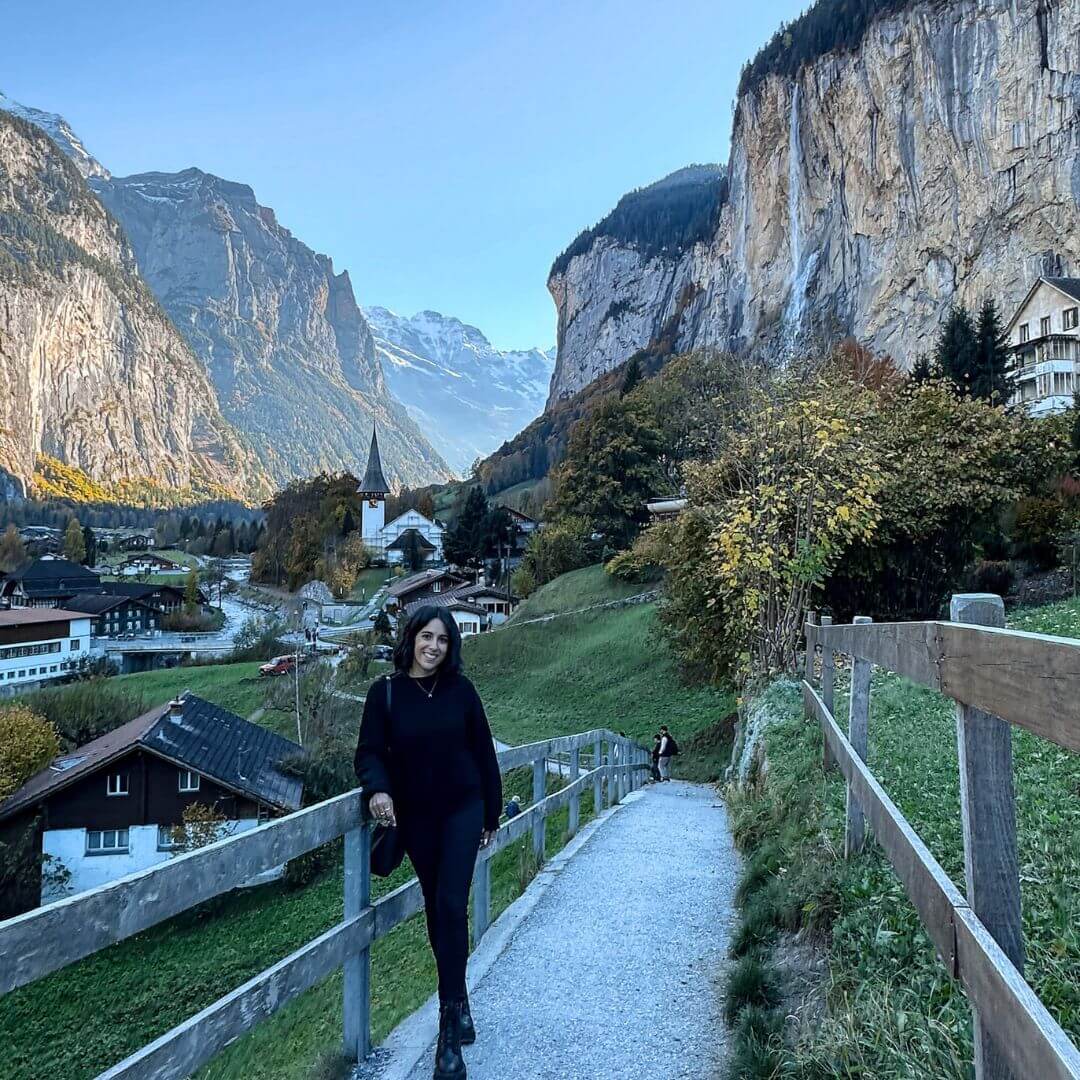 spots Lauterbrunnen