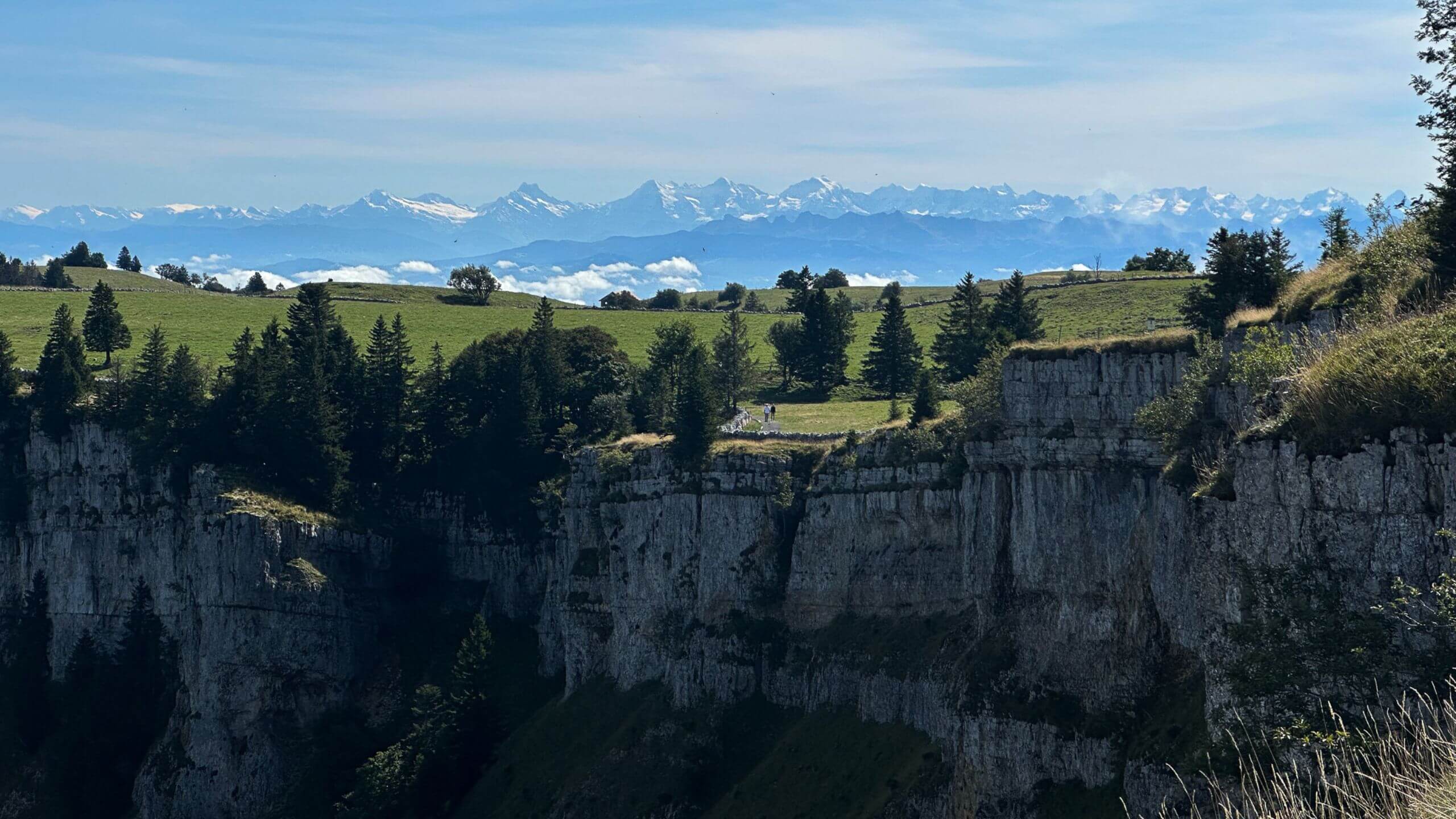 vistas Creux du Van