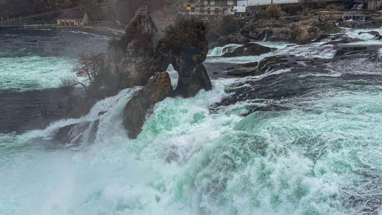 Excursiones a las Cataratas del Rin