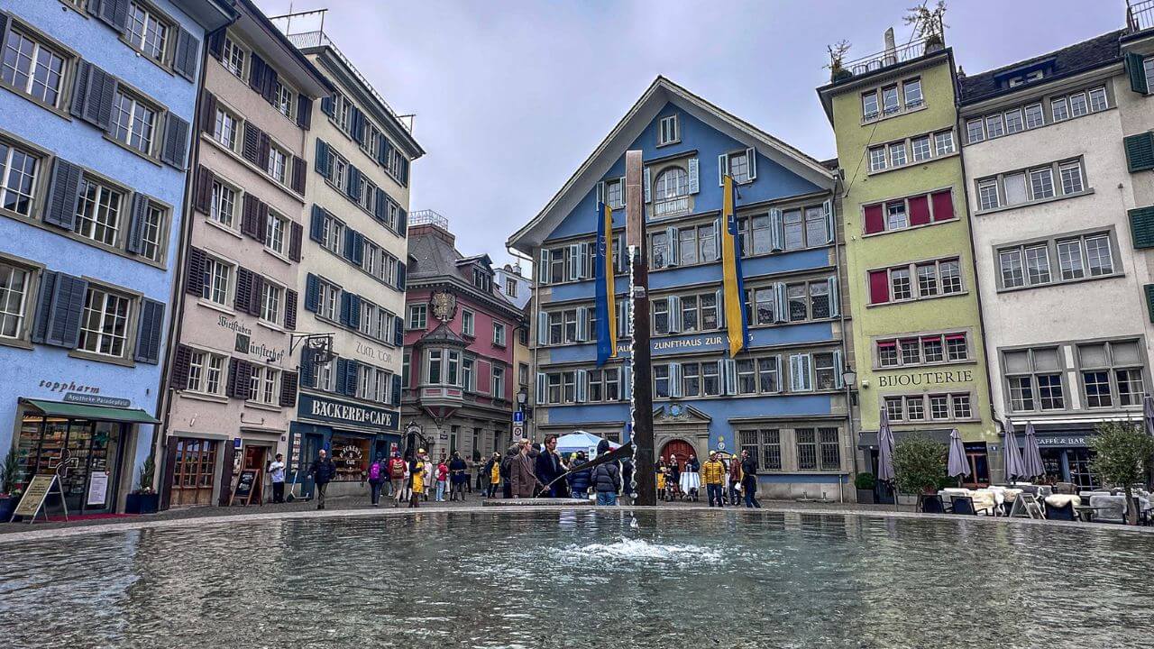 consejos alojarse barato en Zurich consejos alojarse barato en Zurich