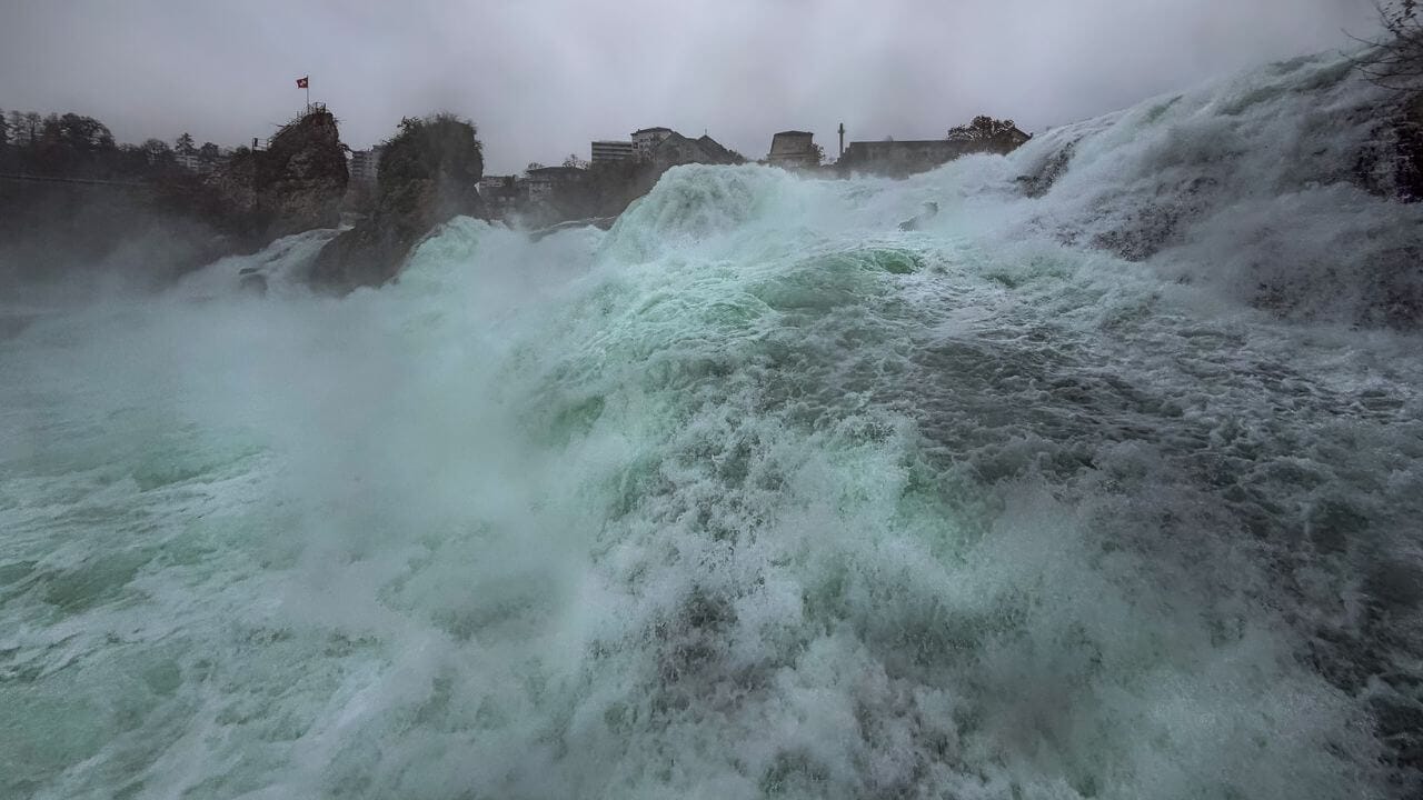 entradas Cataratas del Rin