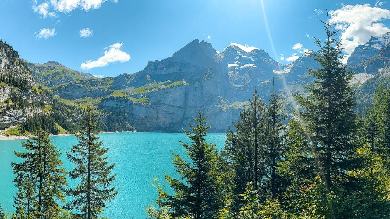 mejores excursiones en los Alpes suizos