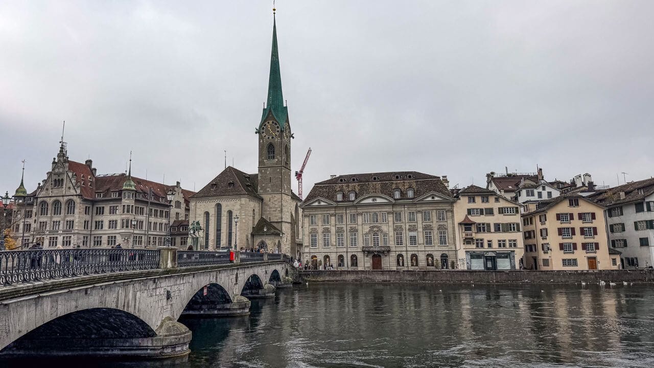 Qué ver en Zúrich Qué ver en Zúrich