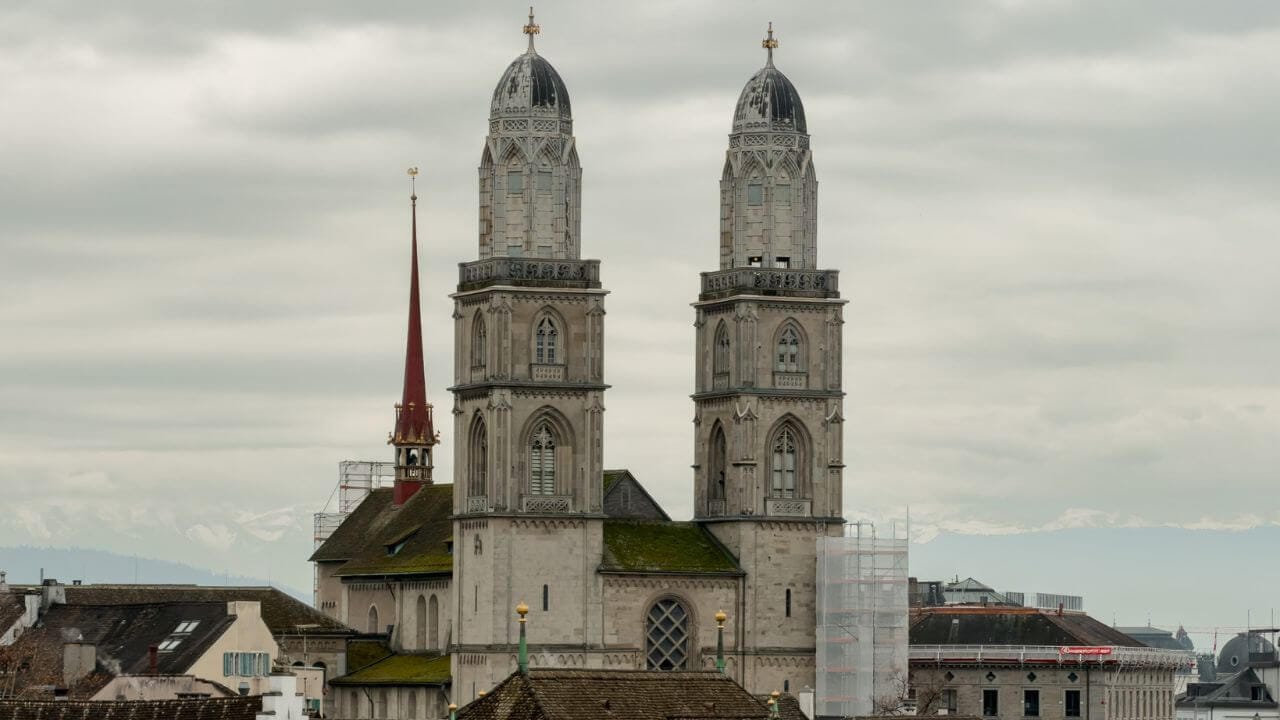 que ver en Zúrich en un fin de semana que ver en Zúrich en un fin de semana