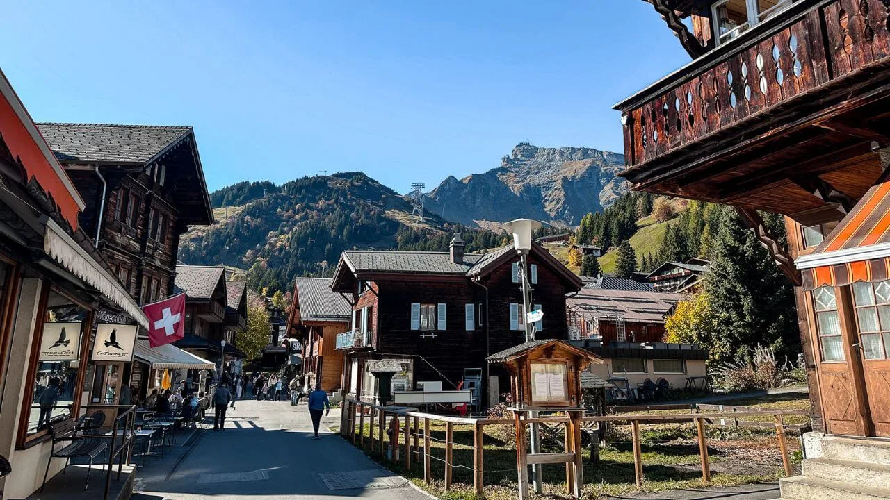 ruta por el Oberland bernes suiza ruta por el Oberland bernes suiza