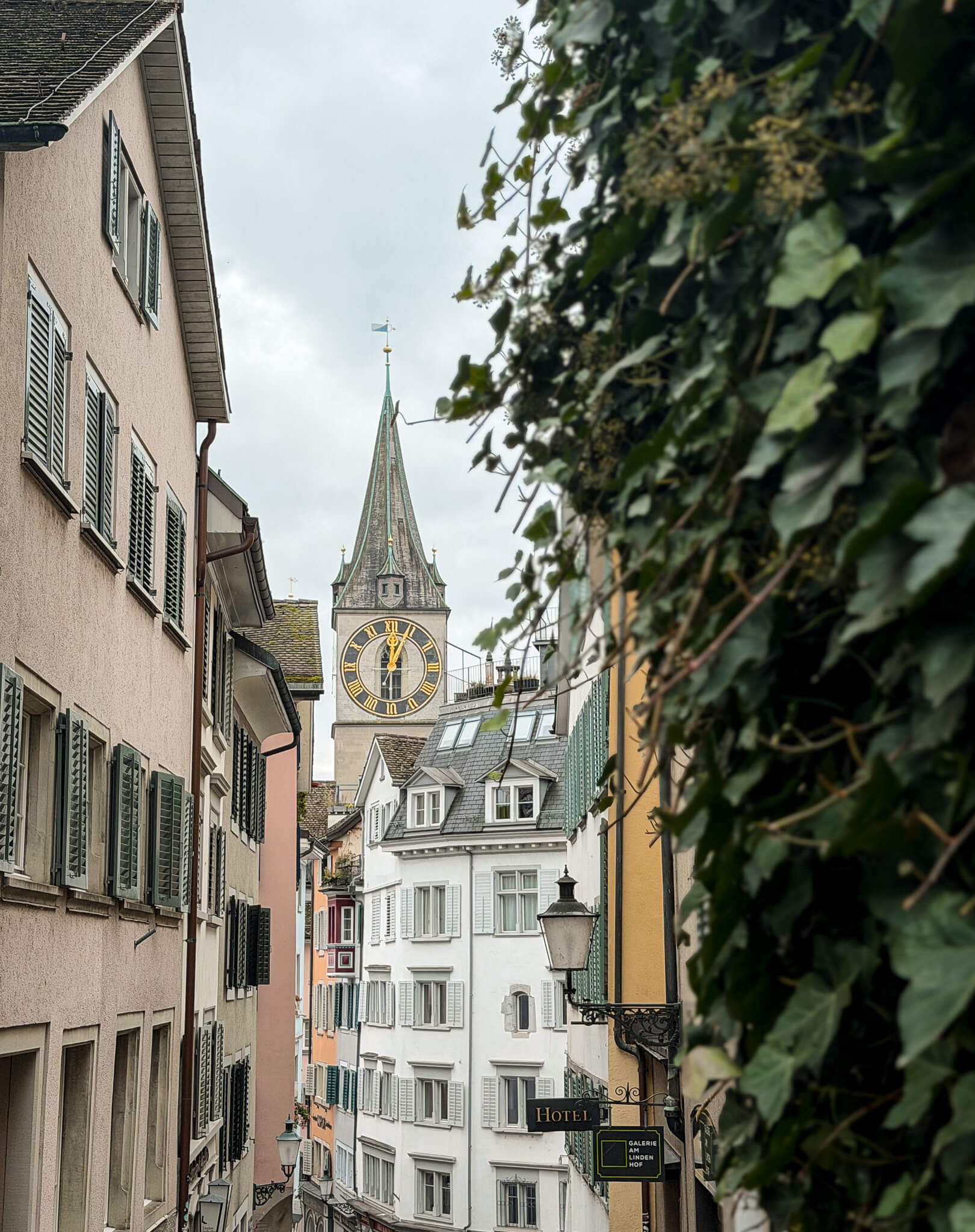 sitios que ver en Zurich en un dia sitios que ver en Zurich en un dia