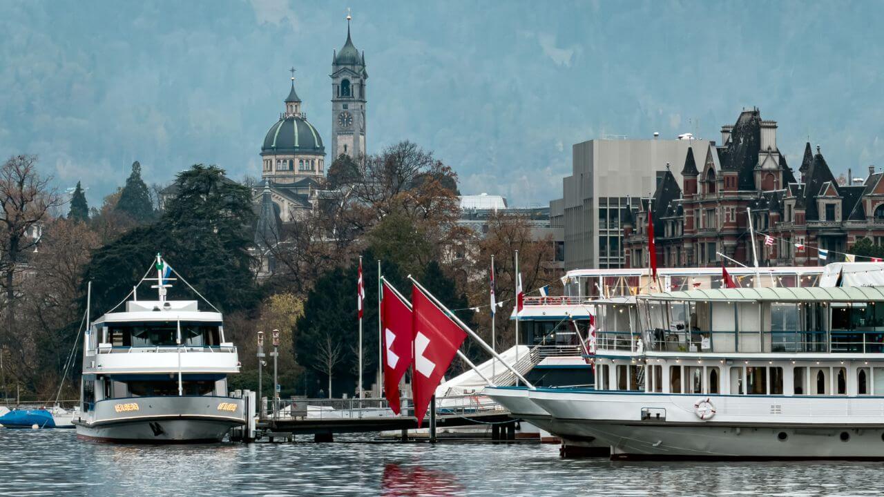 Las mejores zonas donde dormir en Zúrich Las mejores zonas donde dormir en Zúrich