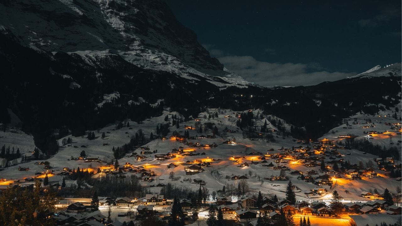 Dónde alojarse en Grindelwald